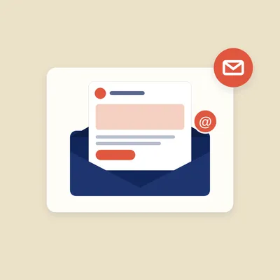 Saját e-mail-feladó