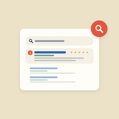 Keresőoptimalizálás (SEO)